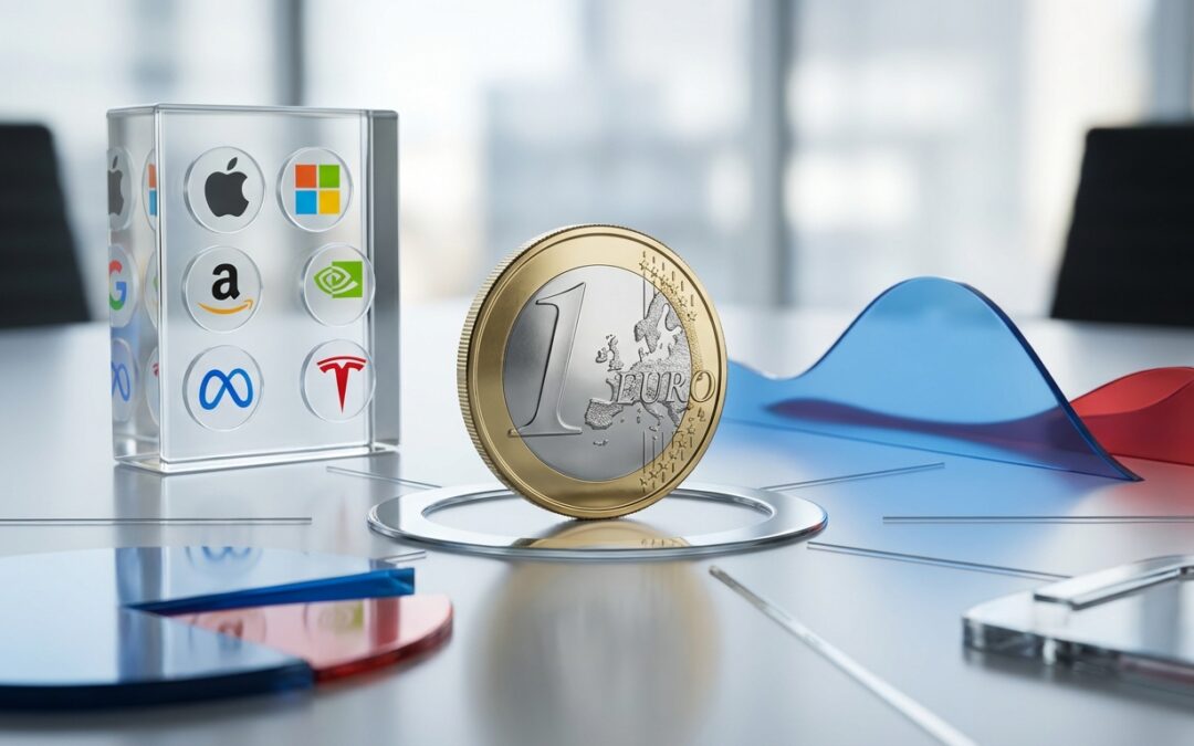 S&P 500 Rendite 2025 für Euro-Anleger: Währungseffekte und Dollardilemma