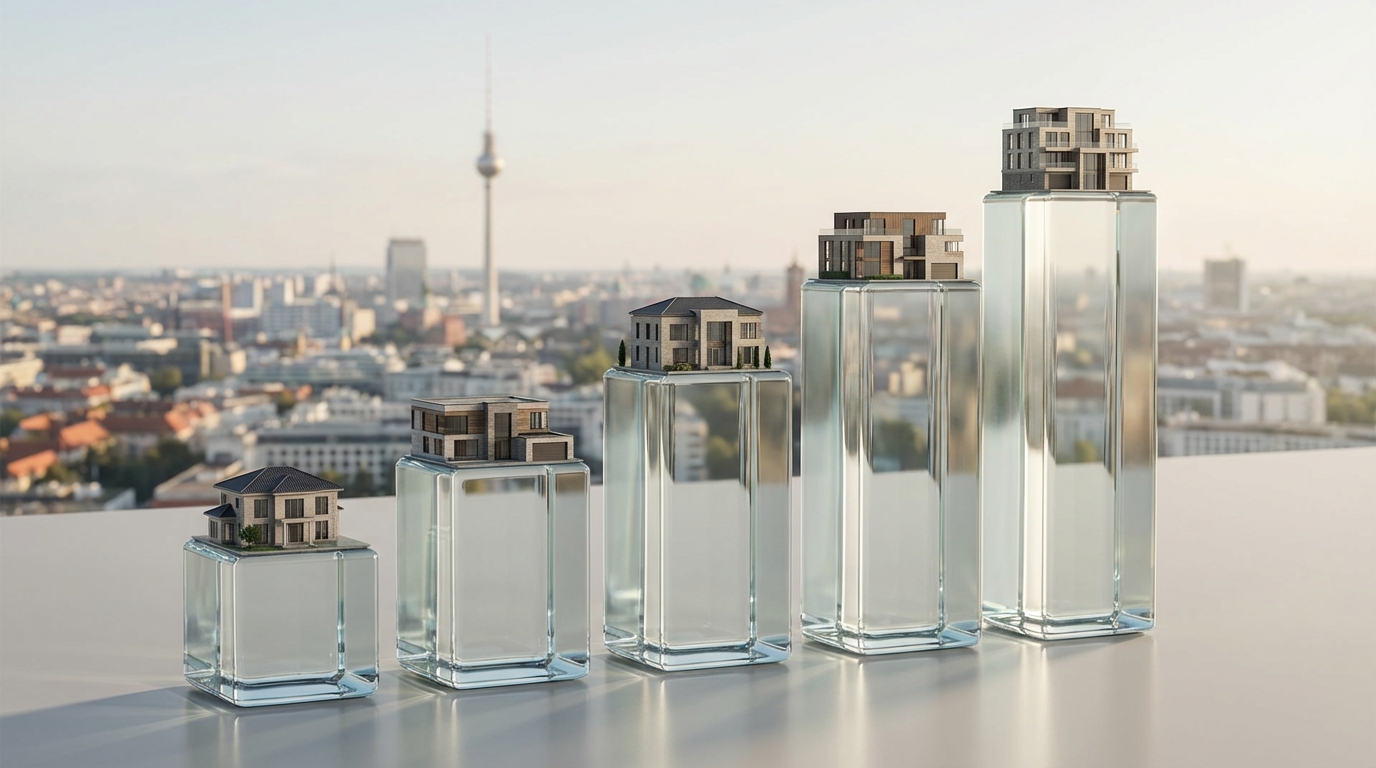 Immobilienpreise: Regionale Entwicklungen und Prognosen