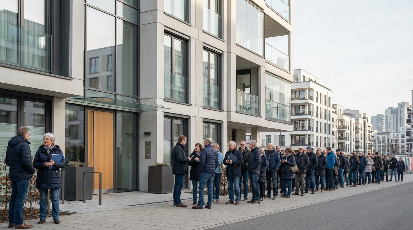 Fazit: Strategien für Investoren in der Wohnungsnot