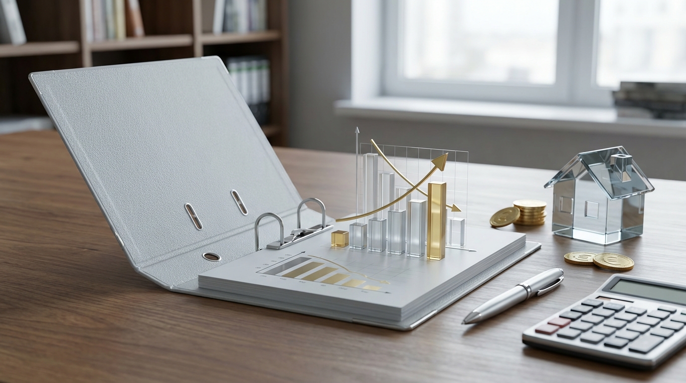 Steuertricks statt Sparbuch: Immobilien clever als Kapitalanlage nutzen