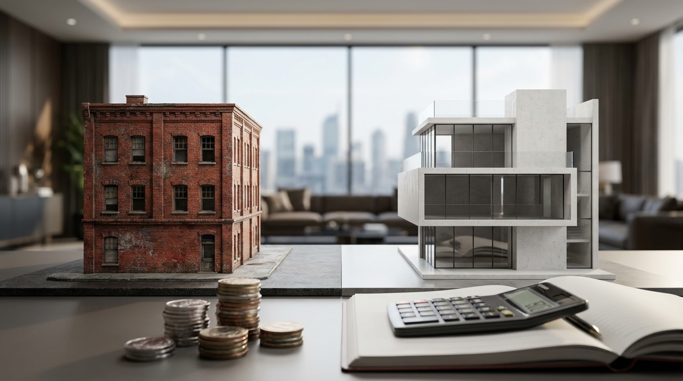 Fazit: Immobilien als Kapitalanlage – Die eigene Gestaltungskraft nutzen