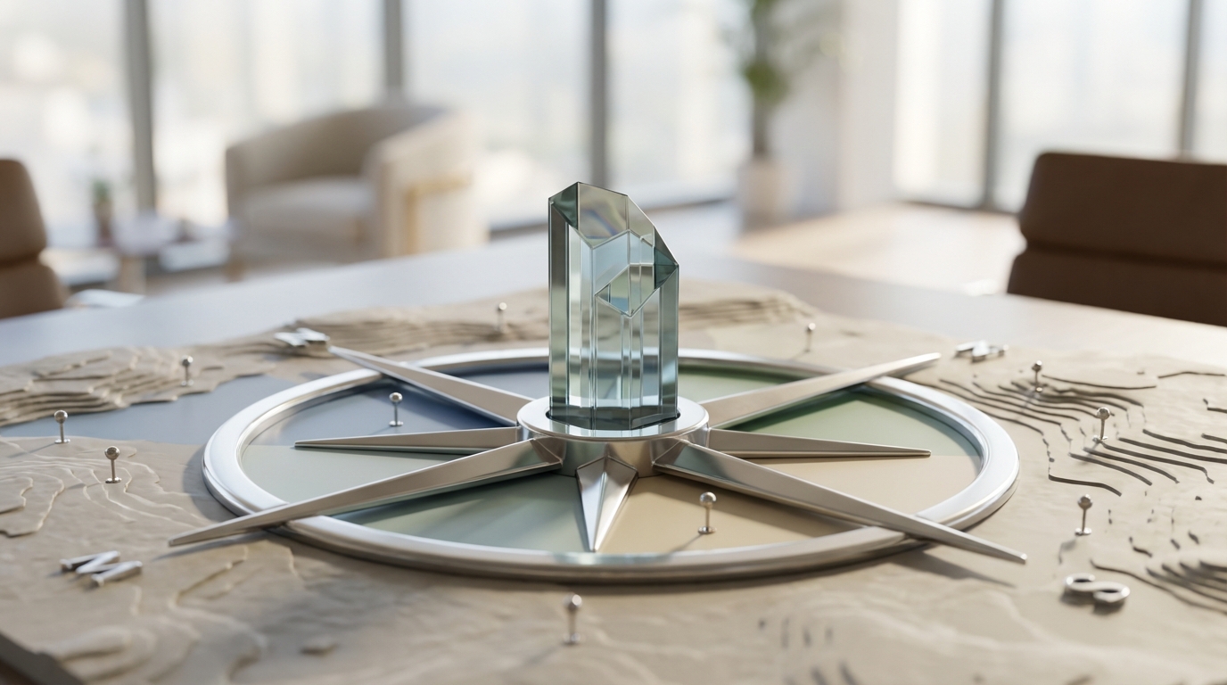 Strategische Standortwahl