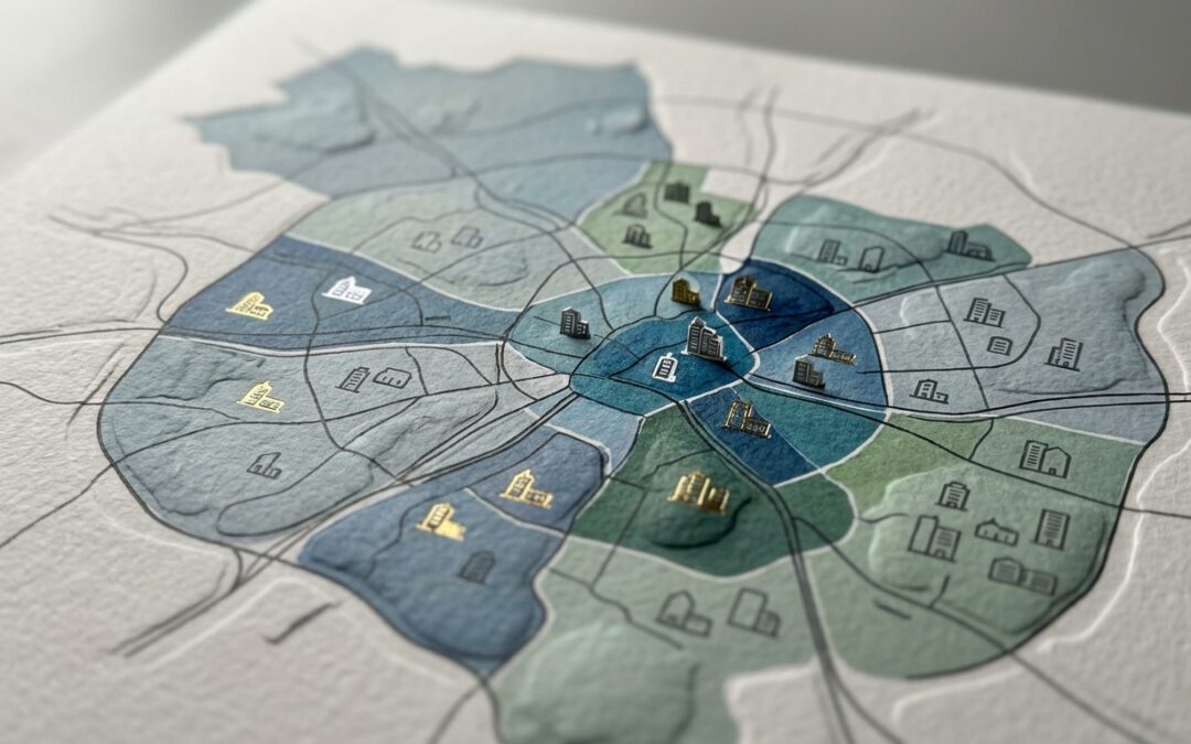 Immobilien richtig bewerten: So finden Akademiker die beste Lage für ihr Investment