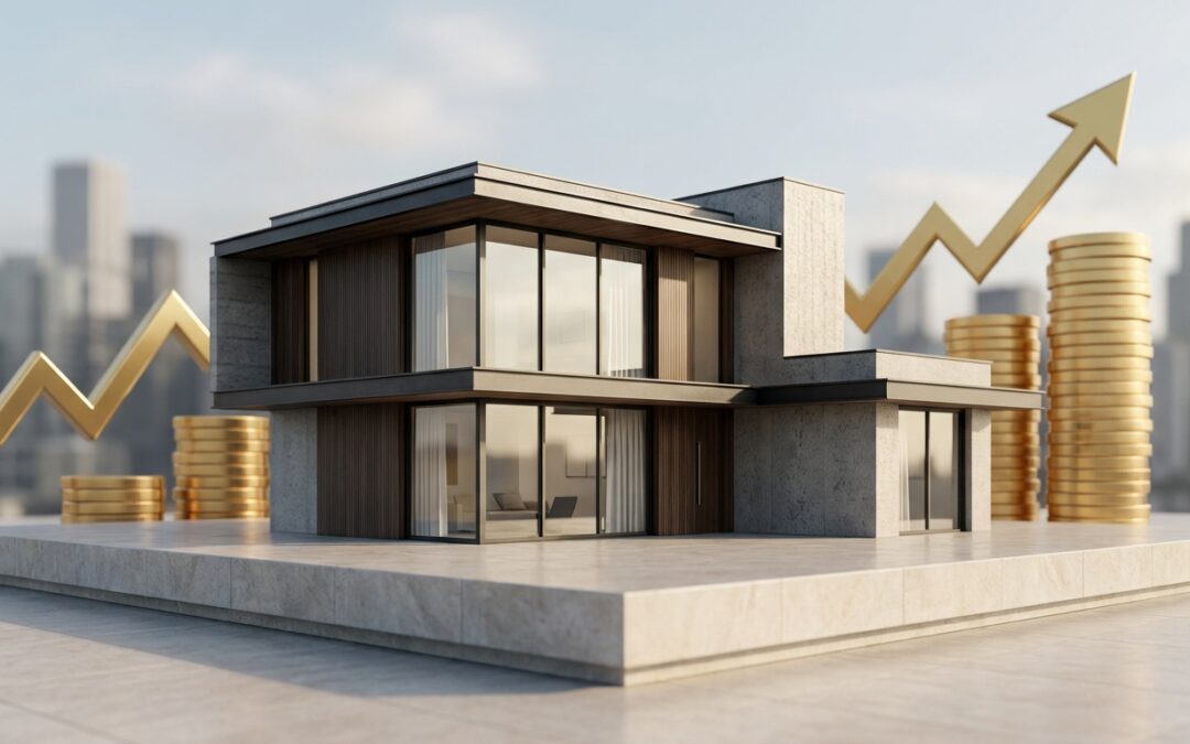 Vor- und Nachteile von Wohnimmobilien als Kapitalanlage