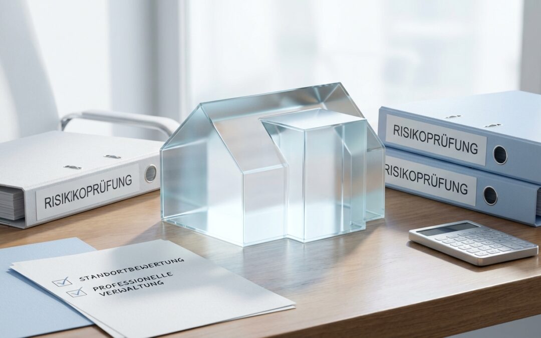 Risikomanagement bei Immobilieninvestitionen: 7 Strategien zur sicheren Kapitalanlage