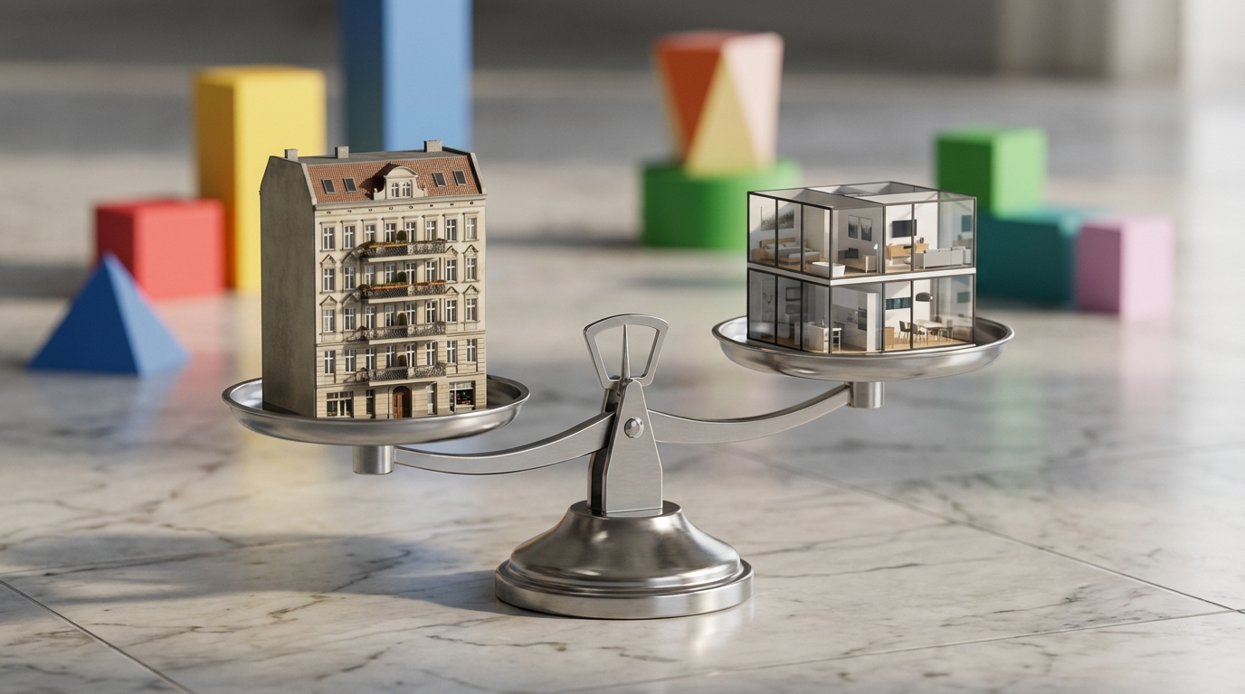 Faktoren zur Entscheidungsfindung