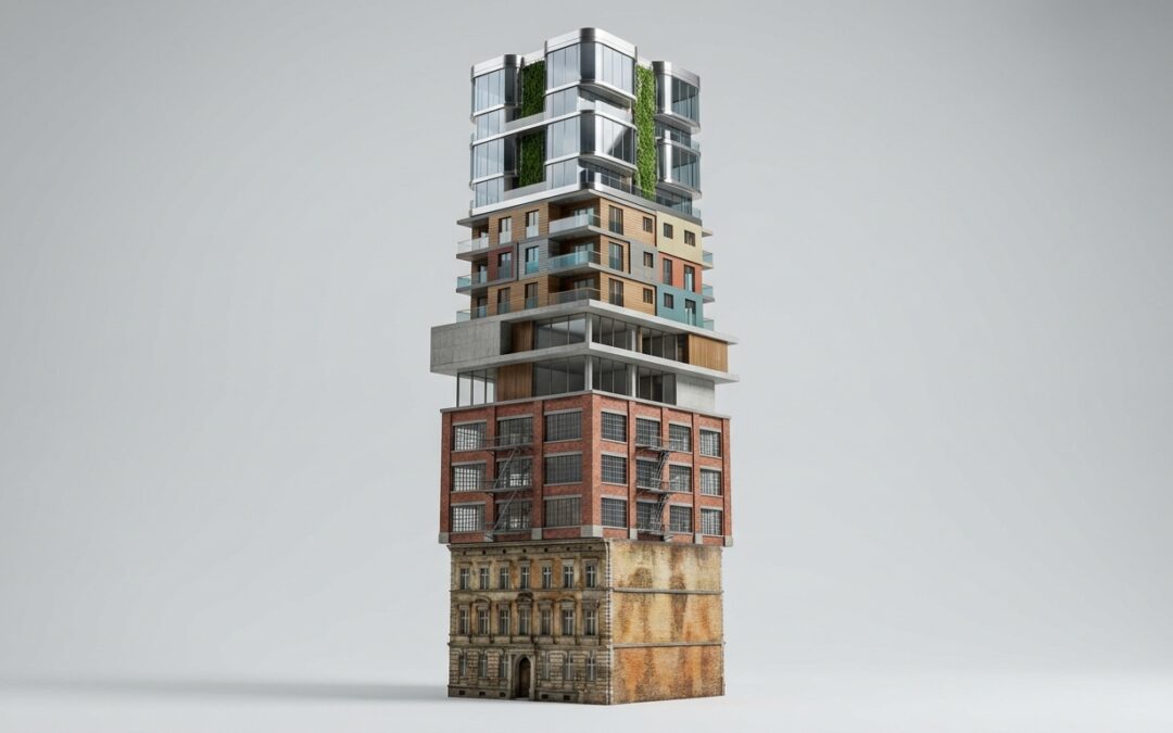 Vergleich der 5 wichtigsten Wohnimmobilien-Arten für Investoren in Deutschland